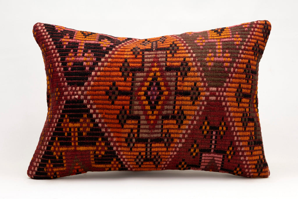 Kilim Pillow, 16x24 in. (KW40601834)