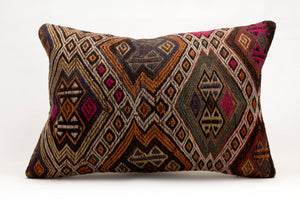 Kilim Pillow, 16x24 in. (KW40601835)