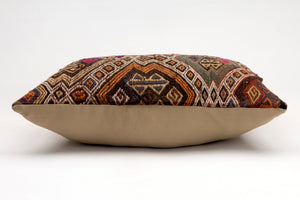 Kilim Pillow, 16x24 in. (KW40601835)