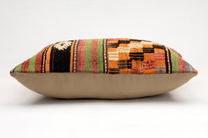 Kilim Pillow, 16x24 in. (KW40601837)