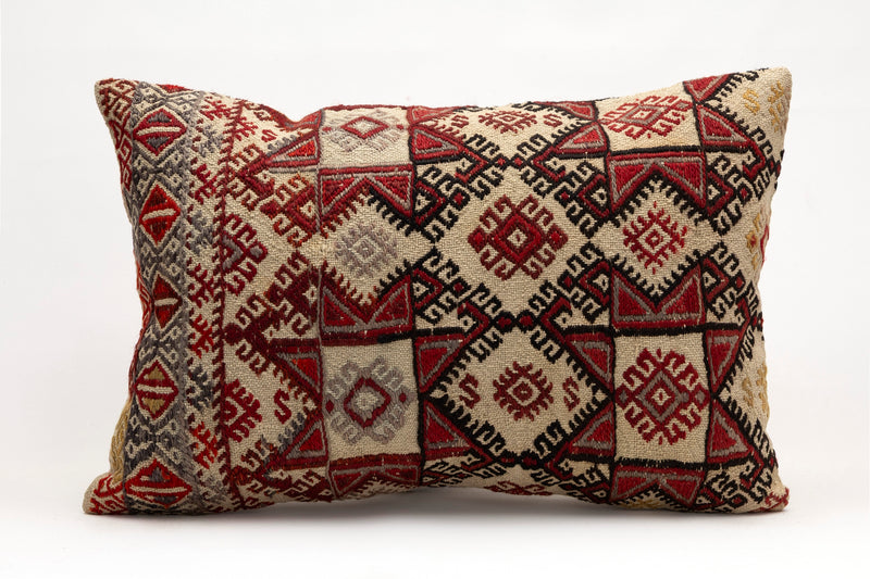 Kilim Pillow, 16x24 in. (KW40601838)