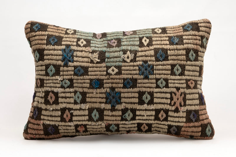 Kilim Pillow, 16x24 in. (KW40601839)