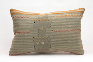 Kilim Pillow, 16x24 in. (KW40601842)