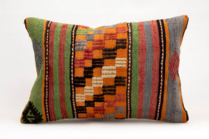 Kilim Pillow, 16x24 in. (KW40601844)