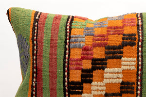 Kilim Pillow, 16x24 in. (KW40601844)