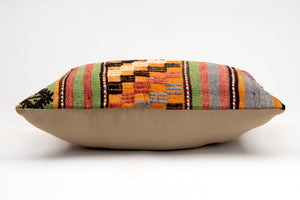 Kilim Pillow, 16x24 in. (KW40601844)