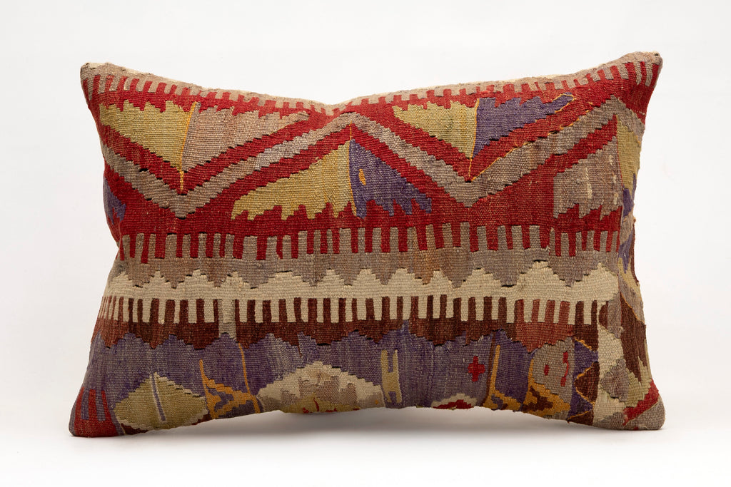 Kilim Pillow, 16x24 in. (KW40601848)