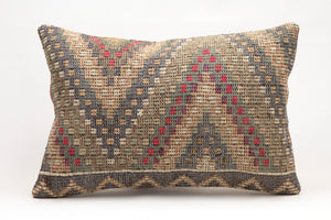 Kilim Pillow, 16x24 in. (KW40601849)