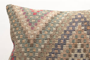 Kilim Pillow, 16x24 in. (KW40601853)