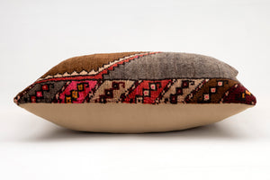 Kilim Pillow, 16x24 in. (KW40601875)