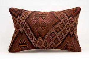 Kilim Pillow, 16x24 in. (KW40601878)