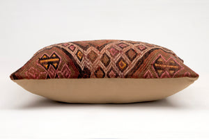 Kilim Pillow, 16x24 in. (KW40601878)