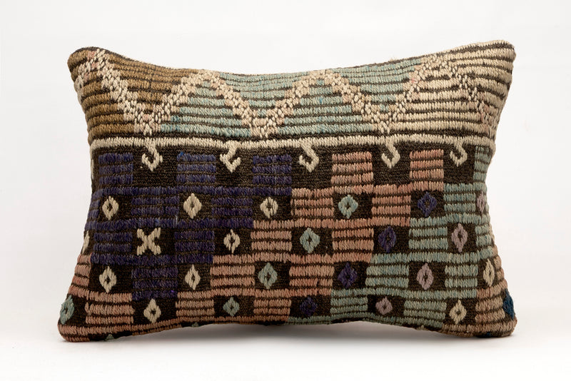 Kilim Pillow, 16x24 in. (KW40601885)