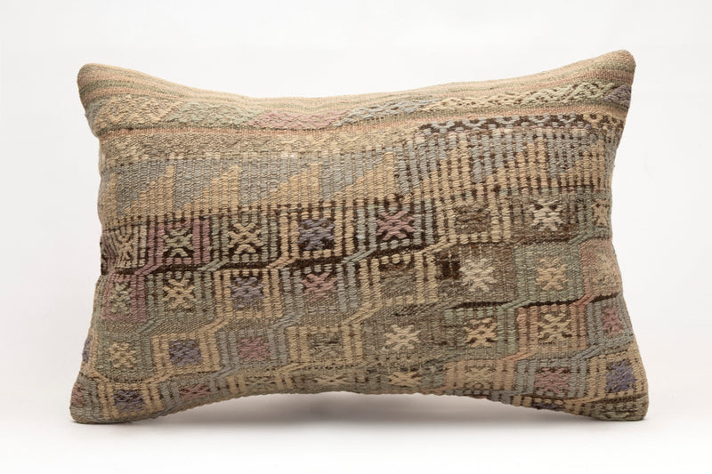 Kilim Pillow, 16x24 in. (KW40601899)