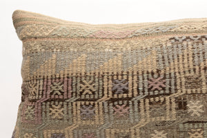 Kilim Pillow, 16x24 in. (KW40601899)