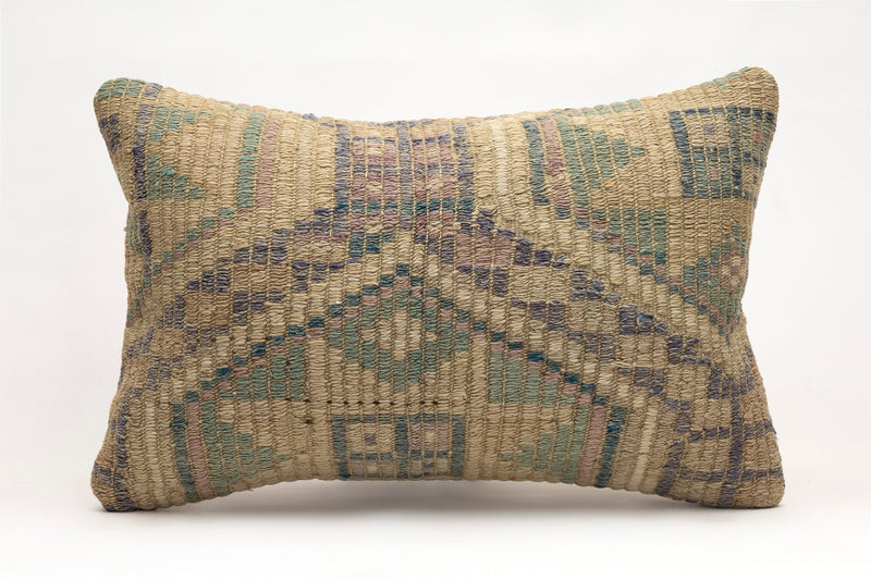 Kilim Pillow, 16x24 in. (KW40601902)