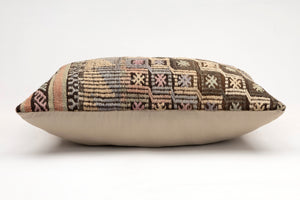 Kilim Pillow, 16x24 in. (KW40601903)