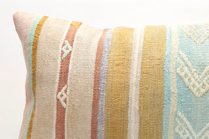 Kilim Pillow, 16x24 in. (KW40601906)