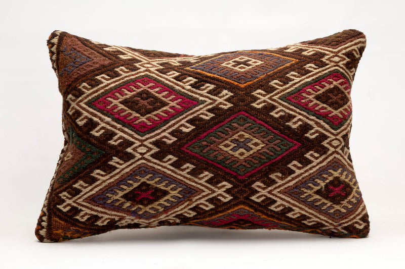 Kilim Pillow, 16x24 in. (KW40601912)