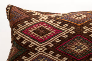 Kilim Pillow, 16x24 in. (KW40601912)