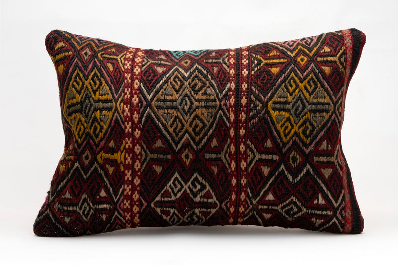 Kilim Pillow, 16x24 in. (KW40601913)