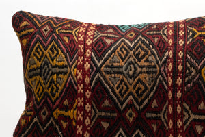 Kilim Pillow, 16x24 in. (KW40601913)