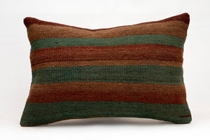 Kilim Pillow, 16x24 in. (KW40601915)