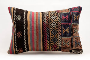 Kilim Pillow, 16x24 in. (KW40601918)