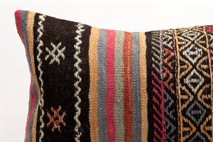 Kilim Pillow, 16x24 in. (KW40601918)