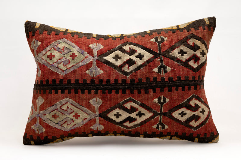 Kilim Pillow, 16x24 in. (KW40601922)