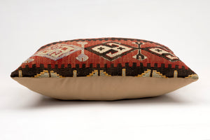 Kilim Pillow, 16x24 in. (KW40601922)