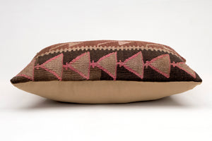 Kilim Pillow, 16x24 in. (KW40601923)