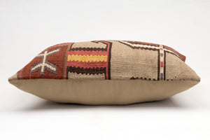 Kilim Pillow, 16x24 in. (KW40601926)