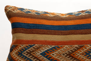 Kilim Pillow, 16x24 in. (KW40601929)