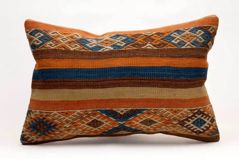 Kilim Pillow, 16x24 in. (KW40601930)