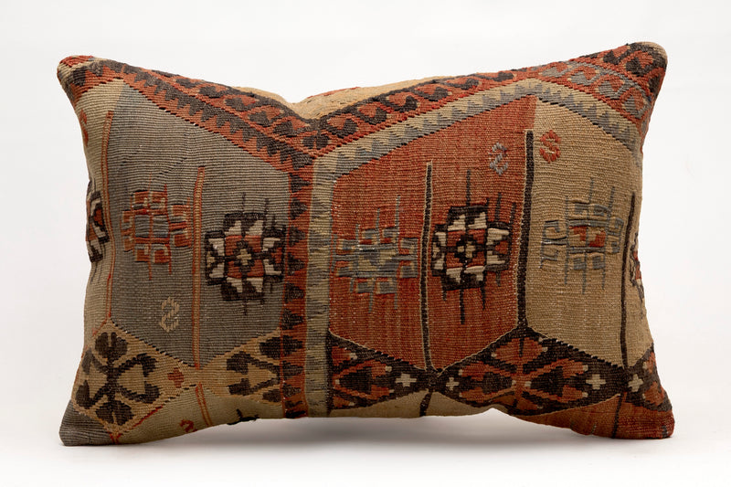 Kilim Pillow, 16x24 in. (KW40601932)