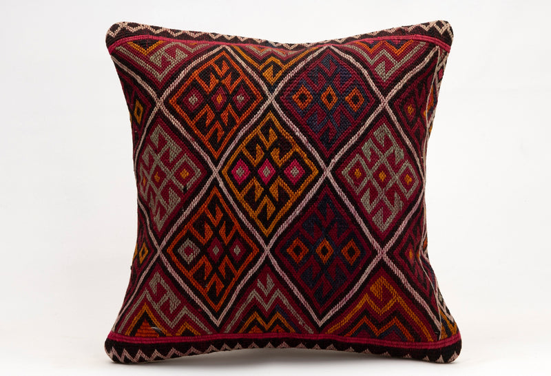 Kilim Pillow, 18x18 in. (KW45450176)