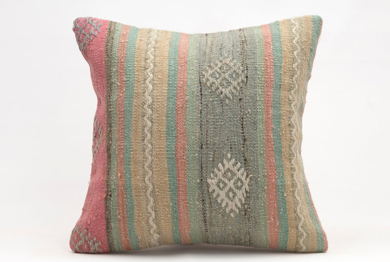 Kilim Pillow, 18x18 in. (KW45450178)