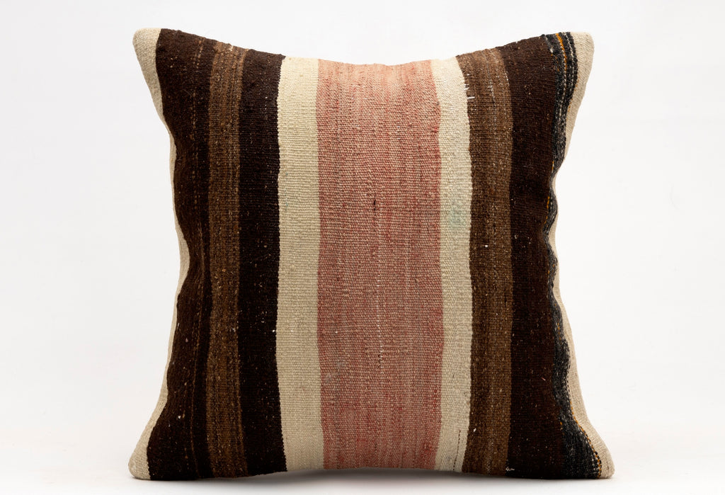 Kilim Pillow, 18x18 in. (KW45450180)