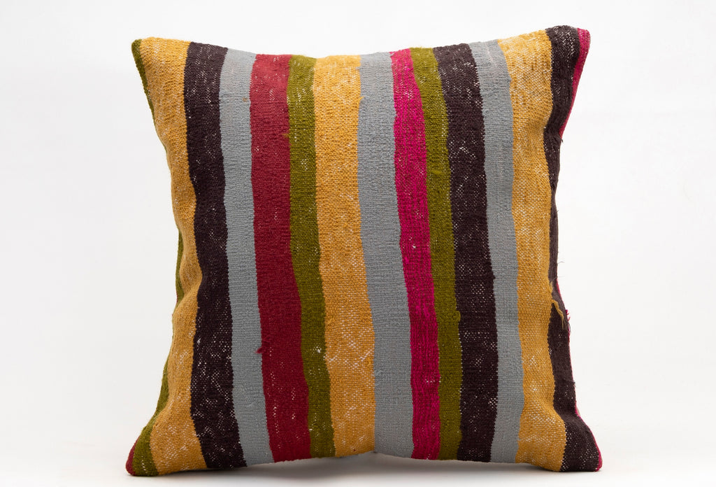 Kilim Pillow, 18x18 in. (KW45450184)