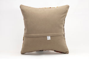 Patchwork Pillow, 18x18 in. (KW45450189)