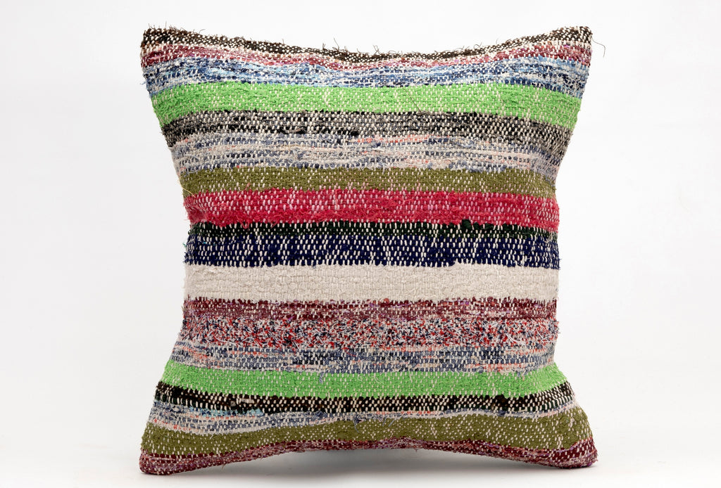 Kilim Pillow, 18x18 in. (KW45450191)