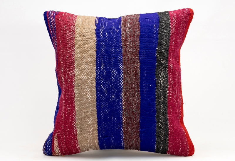 Kilim Pillow, 18x18 in. (KW45450193)