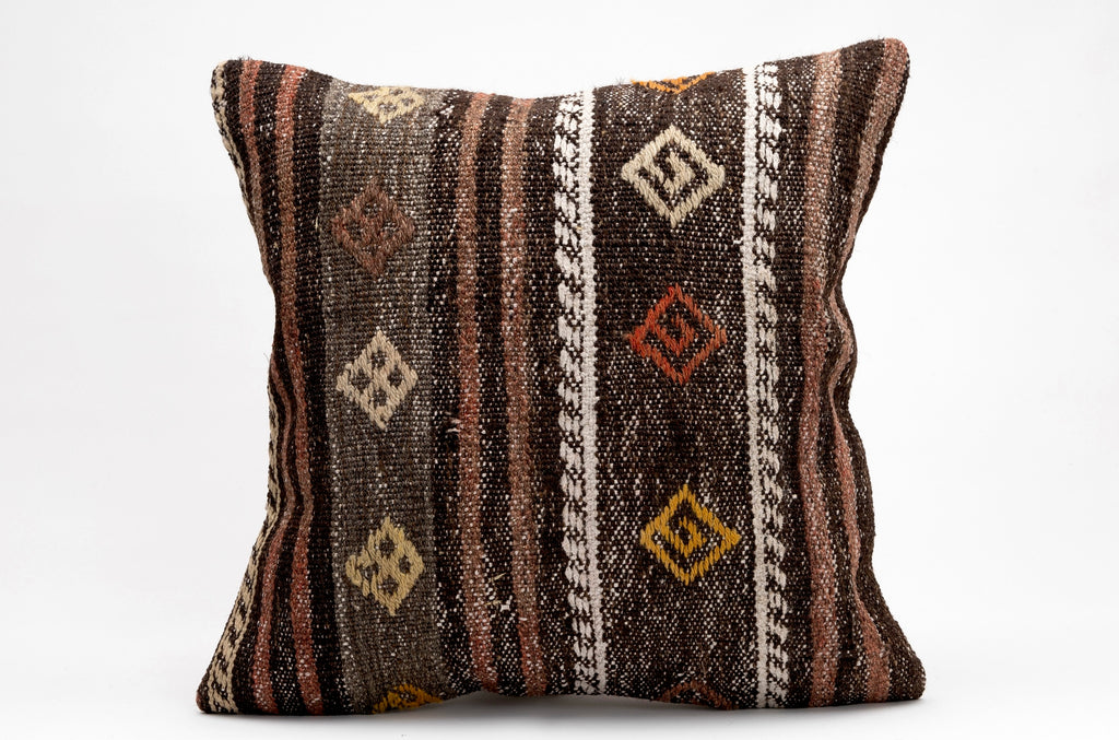 Kilim Pillow, 20x20 in. (KW50502205)