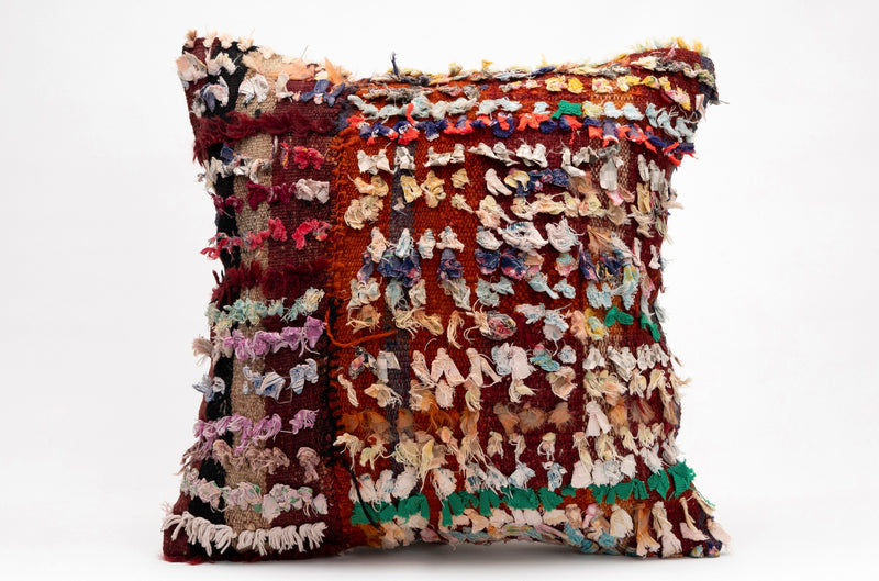 Kilim Pillow, 20x20 in. (KW50502213)