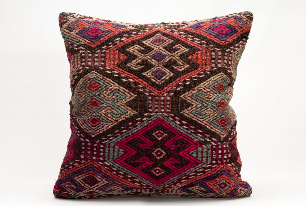 Kilim Pillow, 20x20 in. (KW50502263)