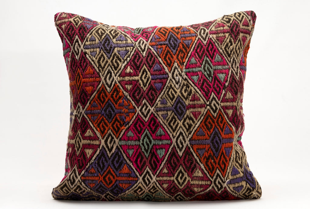 Kilim Pillow, 20x20 in. (KW50502268)