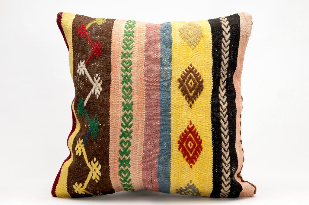 Kilim Pillow, 20x20 in. (KW50502272)