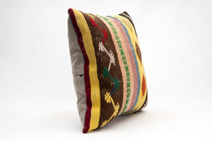 Kilim Pillow, 20x20 in. (KW50502272)