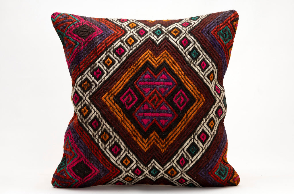 Kilim Pillow, 20x20 in. (KW50502274)